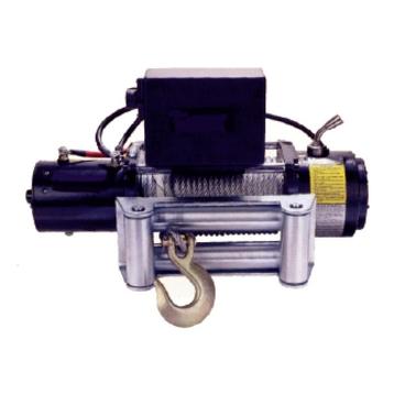 Kabellier elektrische winch takel 4275 kg - 12v - 160ah - disponible aux enchères