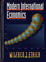 Modern International Economics 9780393967180, Boeken, Gelezen, Wilfred Ethier, Verzenden