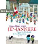 Sinterklaas komt! / Jip en Janneke 9789045102467, Boeken, Kinderboeken | Kleuters, Verzenden, Gelezen, Annie M.G. Schmidt