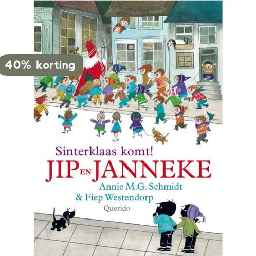 Sinterklaas komt! / Jip en Janneke 9789045102467, Boeken, Kinderboeken | Kleuters, Gelezen, Verzenden