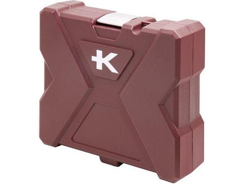 Kraftwerk dopsleutelset - 35 delig - 1/4 omkeerbare ratel, Huis en Inrichting, Woonaccessoires | Overige, Nieuw, Verzenden