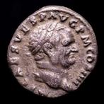 Romeinse Rijk. Vespasian (69-79 n.Chr.). Denarius from, Postzegels en Munten