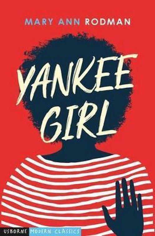 Yankee Girl 9780746067499 Mary Ann Rodman, Livres, Livres Autre, Envoi