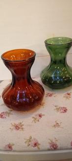 A.D. Copier - Vaas (2) - Glas, Antiek en Kunst, Antiek | Glaswerk en Kristal