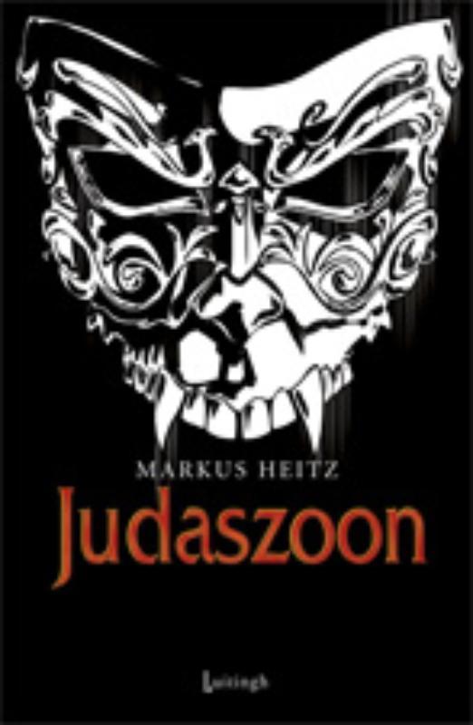 Judaszoon / Donkere spanning / 5 9789024532995 Markus Heitz, Boeken, Fantasy, Gelezen, Verzenden