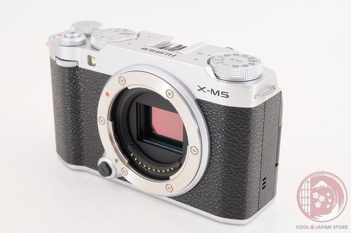 Fujifilm X-M5 Digitale compact camera, Audio, Tv en Foto, Fotocamera's Analoog