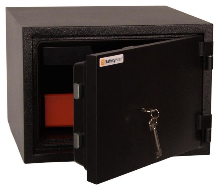 SafetyFirst Black Box 2K, Huis en Inrichting, Brandblussers en Brandkasten, Brandkast, Nieuw, Verzenden