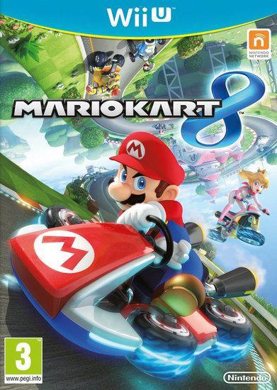 Mario Kart 8 [Wii U], Games en Spelcomputers, Games | Nintendo Wii U, Verzenden