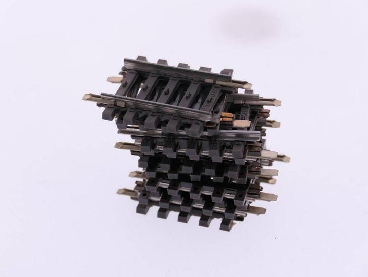 Schaal H0 Märklin 2108 Rechte aanvul rail lengte 35,1 mm..., Hobby en Vrije tijd, Modeltreinen | H0, Wisselstroom, Analoog, Gebruikt