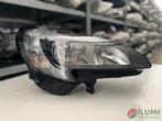 OPEL CORSA E LED PHARE AVANT DROIT 1EF011830-02, Auto-onderdelen, Verlichting, Verzenden, Gebruikt, Opel