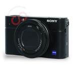 Sony Cyber-shot RX100 IV Zwart nr. 0568, Audio, Tv en Foto, Fotocamera's Digitaal, Compact, Ophalen of Verzenden, Zo goed als nieuw