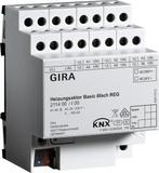 Gira Knx Actionneur De Chauffage De Base À 6 Canaux Din Rail, Verzenden