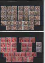 Oostenrijk 1897/1915 - Oostenrijk Verzameling Portomarken, Postzegels en Munten, Postzegels | Europa | Oostenrijk, Gestempeld