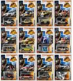 Matchbox - Speelgoed 12x voitures miniatures Matchbox