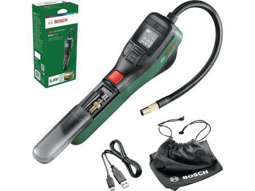 Veiling - Bosch EasyPump Accupomp - 3.6 V Li-Ion, Fietsen en Brommers, Fietsaccessoires | Fietspompen