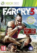 Far Cry 3 (Xbox 360 Games) (Xbox 360), Games en Spelcomputers, Ophalen of Verzenden, Zo goed als nieuw