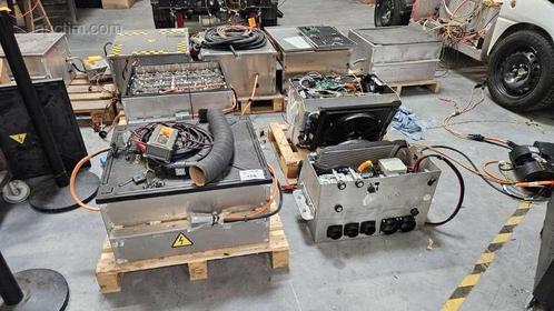 batterijen in opbouw (8x), Doe-het-zelf en Bouw, Gereedschap | Overige machines, Ophalen