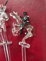 swarowski - Flessenopener (4) - flesdoppen - Muranoglas,