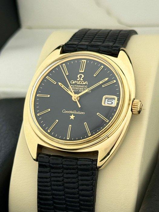 Omega - Constellation Chronometer Officially Certified, Handtassen en Accessoires, Horloges | Heren
