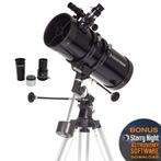 Astronomical telescope - POWERSSEEKER 127EQ Model 21049 -