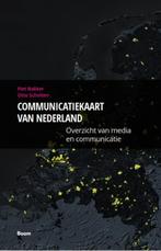 Communicatiekaart van Nederland 9789491560842, Piet Bakker, Otto Scholten, Verzenden