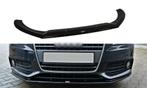 Front splitter voor Audi A4 B8, Auto diversen, Tuning en Styling, Ophalen of Verzenden