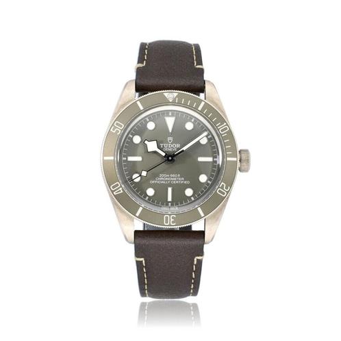 Tudor Black Bay 58 79010SG uit 2024, Bijoux, Sacs & Beauté, Montres | Hommes, Envoi