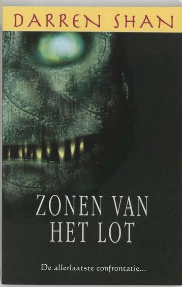 Darren Shan - Zonen Van Het Lot beschikbaar voor biedingen