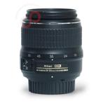 Nikon 18-55mm 3.5-5.6 G ED DX II AF-S nr. 0257, Ophalen of Verzenden, Zo goed als nieuw