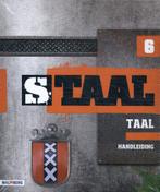 groep 6 / Staal taal / Handleiding 9789034571441 Brouwer, Verzenden, Gelezen, Brouwer
