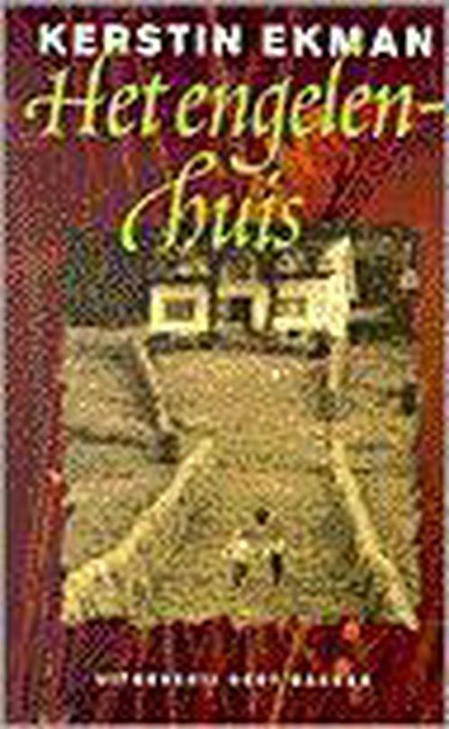 Het engelenhuis / Katarineholm / 3 9789035119963, Boeken, Romans, Gelezen, Verzenden