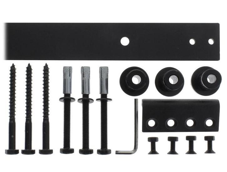 Starx Tussenrail t.b.v. Starx Schuifdeursysteem 100 cm, Doe-het-zelf en Bouw, Raamkozijnen en Schuifdeuren, Nieuw, Overige materialen