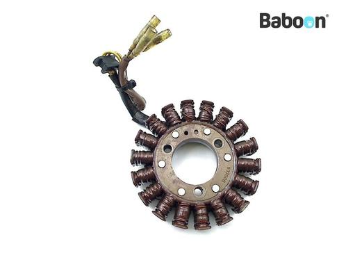 Dynamo Laadspoel Kawasaki GPZ 400 (GPZ400), Motoren, Onderdelen | Kawasaki, Gebruikt, Verzenden