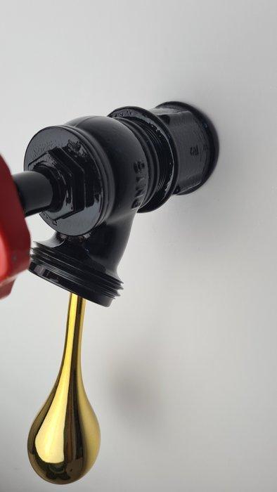 Santicri - sculptuur, Running out - 26 cm - Hars - 2020, Huis en Inrichting, Overige Huis en Inrichting