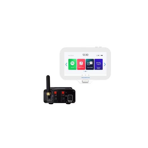 Badkamerradio N-Joy Aquasound Connect, Controller (IPX7) +, Doe-het-zelf en Bouw, Sanitair, Bad, Nieuw, Ophalen of Verzenden