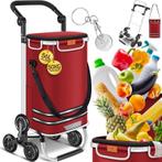 KESSER® Boodschappentrolley - Boodschappenwagen - 56L - tot, Doe-het-zelf en Bouw, Verzenden, Nieuw