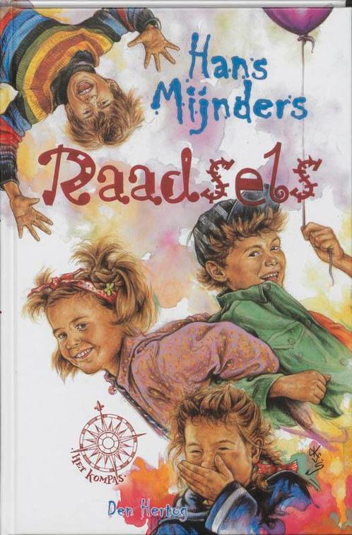 Raadsels Deel 1 9789033119125, Livres, Livres pour enfants | Jeunesse | 10 à 12 ans, Envoi