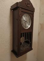 Slingerklok - Kienzle - Hout, Messing - 1910-1920