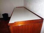 Olaio - José Espinho - Bureau - Oceano - Teak, Antiek en Kunst
