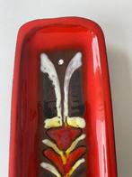 Plateau - Céramique - Tieberghien, Antiek en Kunst, Antiek | Glaswerk en Kristal