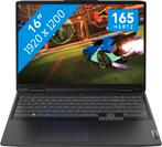 Lenovo IdeaPad Gaming 3 16IAH7 82SA00AQMH laptops, Computers en Software, Verzenden, Nieuw