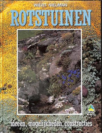 Rotstuinen / De groenboekerij 9789021000848 W. Nieuman, Verzenden, W. Nieuman