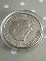Australië. Silver medal 1989 Koala, 1 Oz (.999)  (Zonder