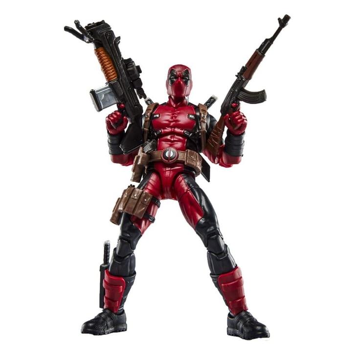 Marvel Legends Maximum Series Action Figure Deadpool 15 cm, Verzamelen, Film en Tv, Ophalen of Verzenden