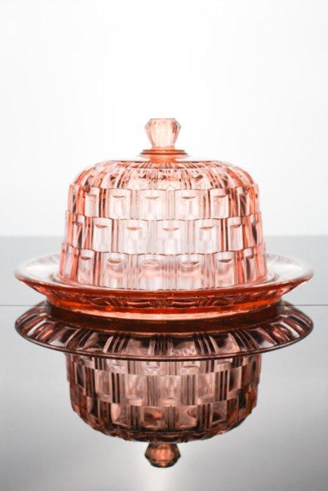 Stolp - Verreries & Flaconneries de Beignée - Glas -, Antiek en Kunst, Kunst | Designobjecten