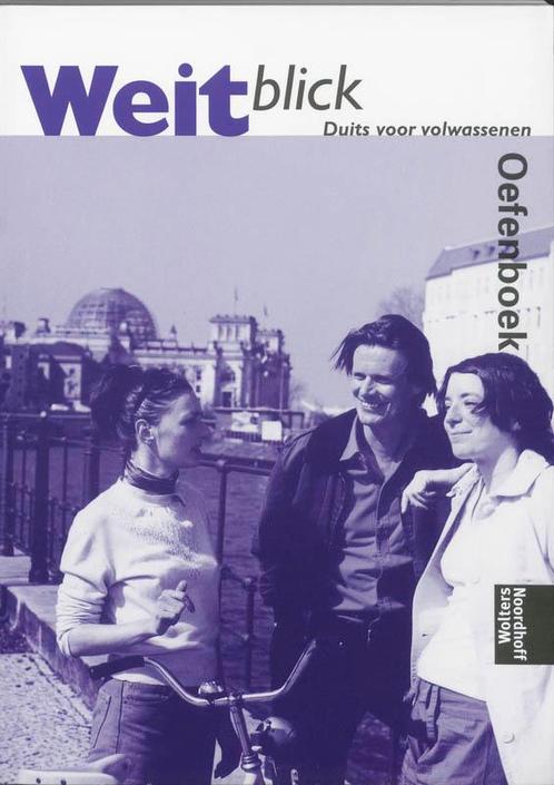 Weitblick Arbeitsbuch 9789001138028, Livres, Livres scolaires, Envoi