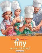 Tiny - ik leer lezen 34. tiny op de kokschool 9789030368601, Boeken, Kinderboeken | Kleuters, Gijs Haag, Gijs Haag, Zo goed als nieuw