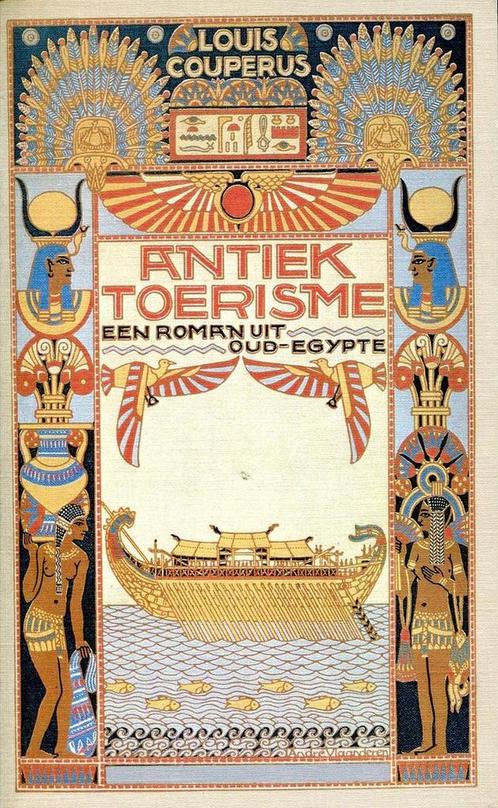 Antiek toerisme 9789065510013 Louis Couperus, Boeken, Overige Boeken, Gelezen, Verzenden