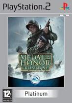 Medal of Honor Frontline platinum (ps2 used game), Games en Spelcomputers, Games | Sony PlayStation 2, Nieuw, Ophalen of Verzenden