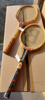 Tennisracket Retro — DAVIS, Sport en Fitness, Ophalen of Verzenden, Nieuw